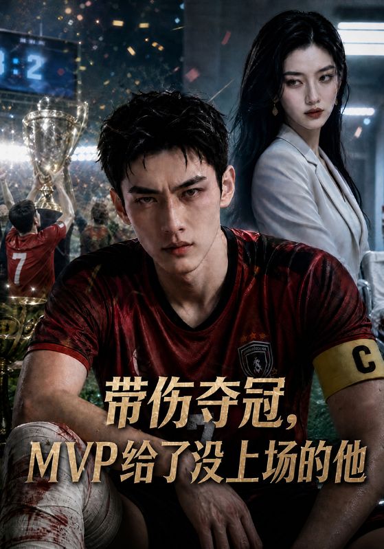 带伤夺冠，MVP给了没上场的他