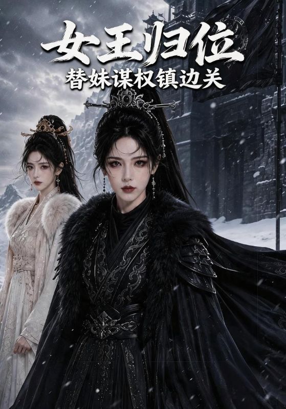 女王归位替妹谋权镇边关