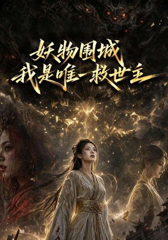 妖物围城我是唯一救世主