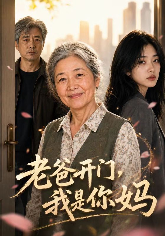 老爸开门,我是你妈