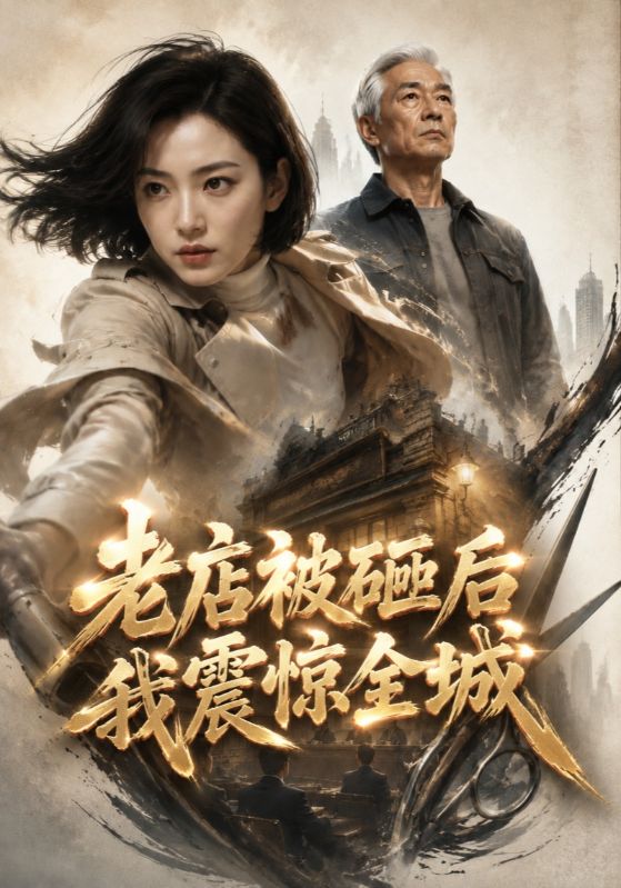 老店被砸后我震惊全城