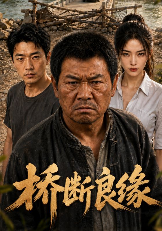 桥断良缘
