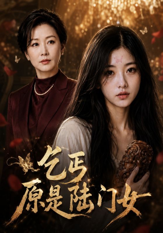 乞丐原是陆门女