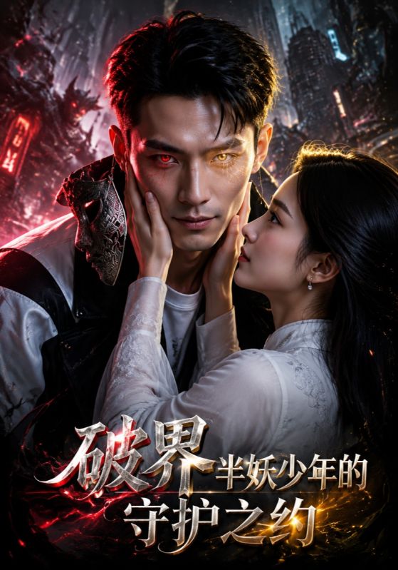 破界半妖少年的守护之约