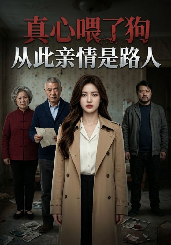 真心喂了狗从此亲情是路人