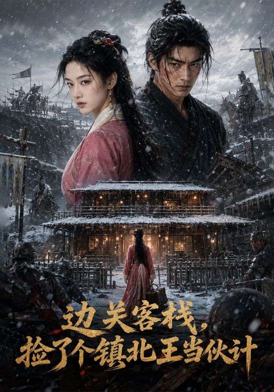 边关客栈，捡了个镇北王当伙计