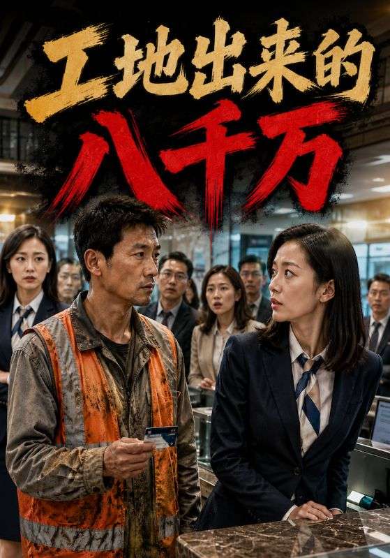 工地出来的八千万