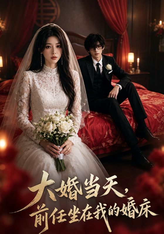 大婚当天，前任坐在我的婚床
