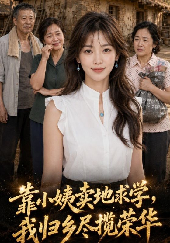 靠小姨卖地求学，我归乡尽揽荣华