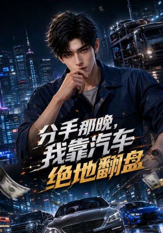 分手那晚，我靠汽车绝地翻盘