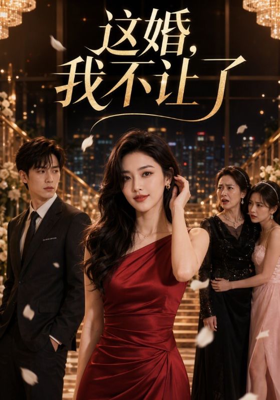 这婚，我不让了