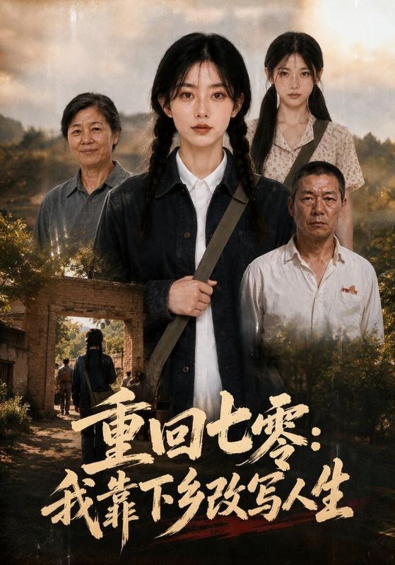重回七零：我靠下乡改写人生