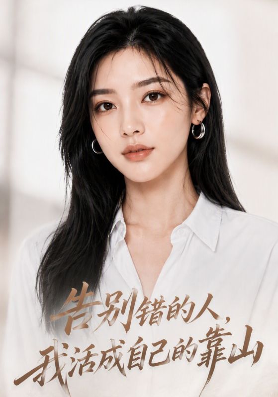 告别错的人，我活成自己的靠山