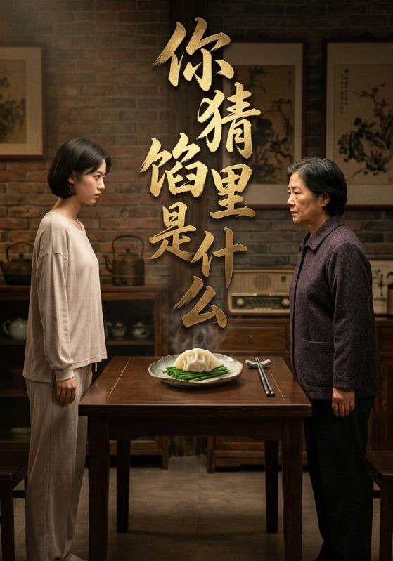 你猜馅里是什么