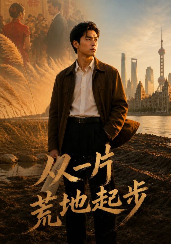 从一片荒地起步