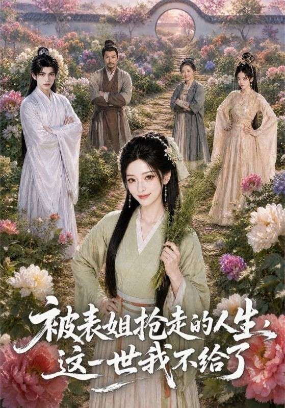 被表姐抢走的人生，这一世我不给了