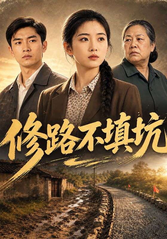 修路不填坑