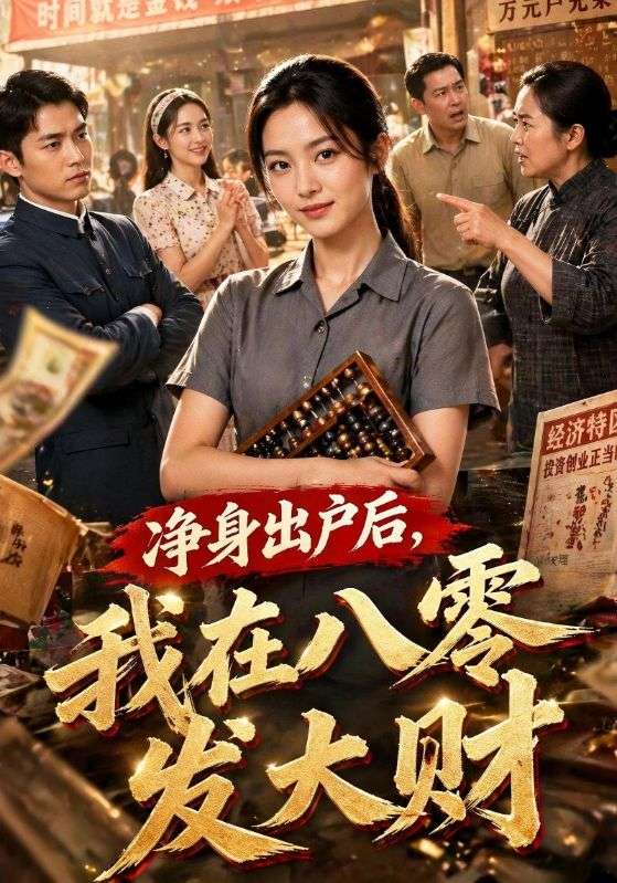 净身出户后，我在八零发大财