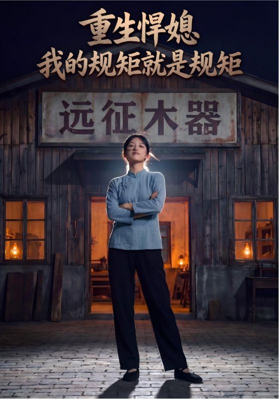 重生悍媳我的规矩就是规矩