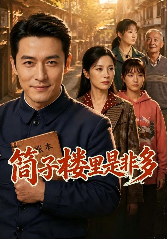 筒子楼里是非多