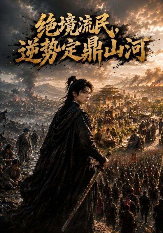 绝境流民，逆势定鼎山河