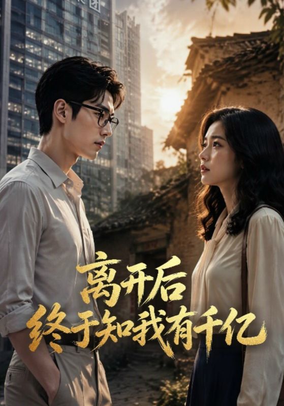 离开后终于知我有千亿