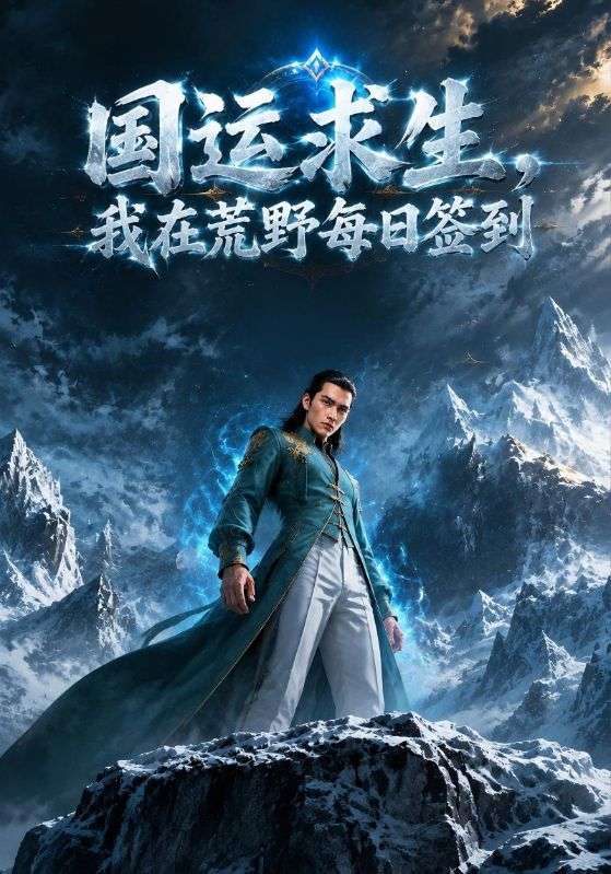国运求生，我在荒野每日签到