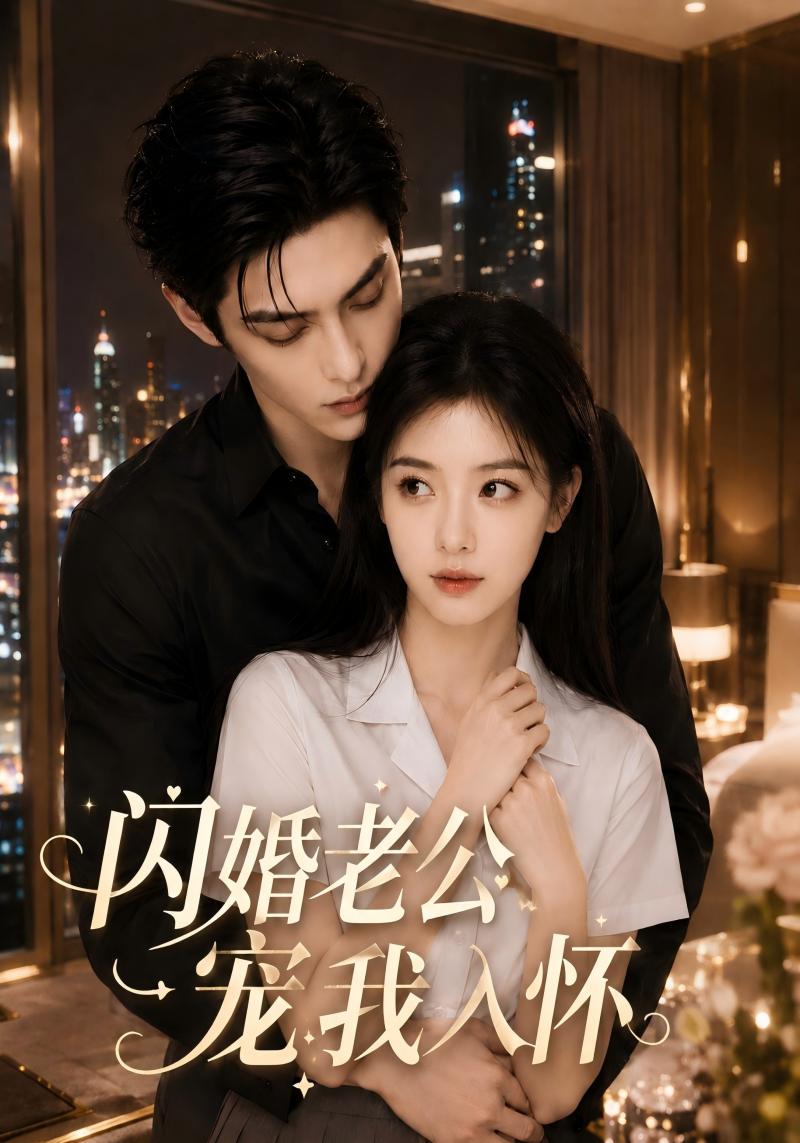 闪婚老公宠我入怀