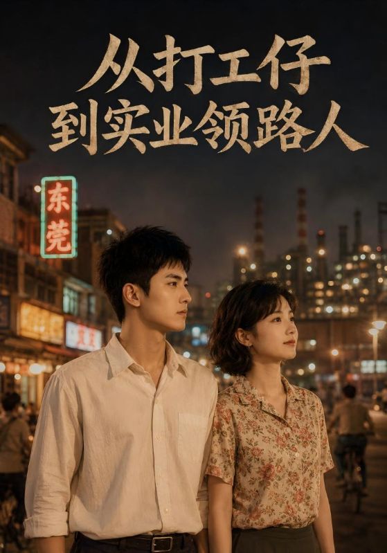 从打工仔到实业领路人