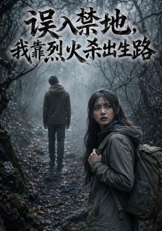 误入禁地，我靠烈火杀出生路