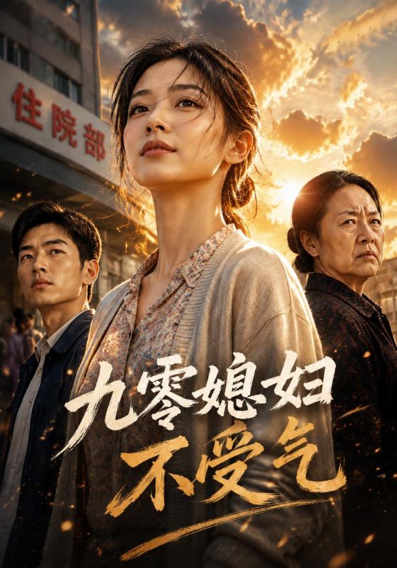 九零媳妇不受气