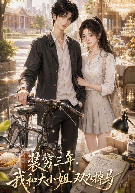 装穷三年，我和大小姐双双掉马