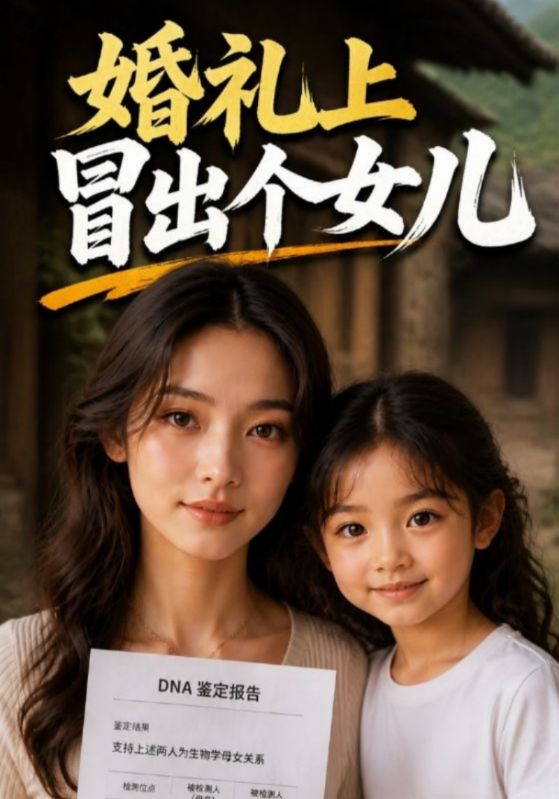 婚礼上冒出个女儿