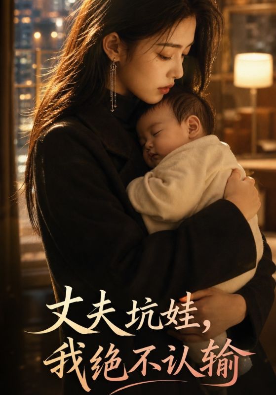 丈夫坑娃，我绝不认输