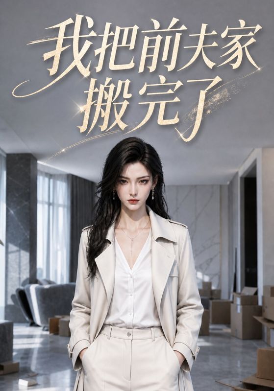 我把前夫家搬完了
