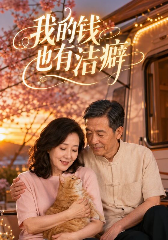 我的钱也有洁癖