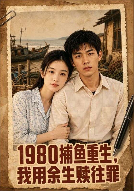 1980捕鱼重生，我用余生赎往罪