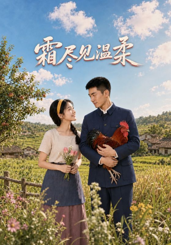 霜尽见温柔