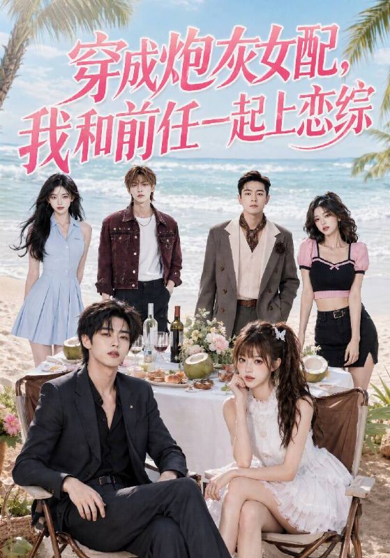 穿成炮灰女配，我和前任一起上恋综