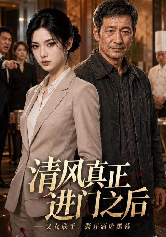 清风真正进门之后