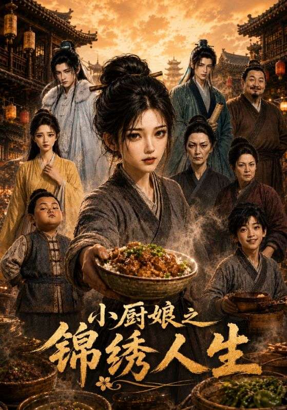 小厨娘之锦绣人生