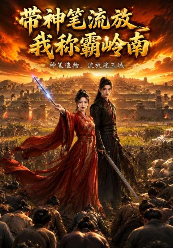 带神笔流放，我称霸岭南