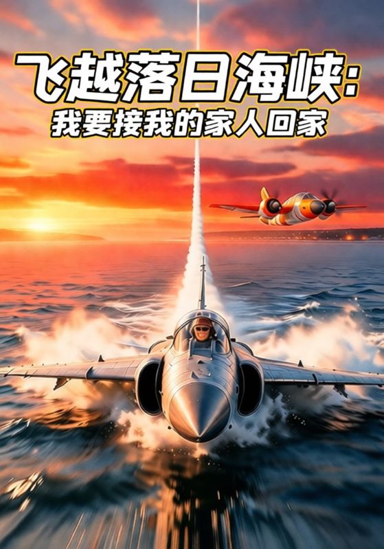 飞越落日海峡:我要接我的家人回家
