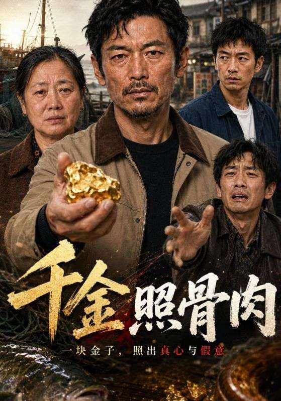 千金照骨肉
