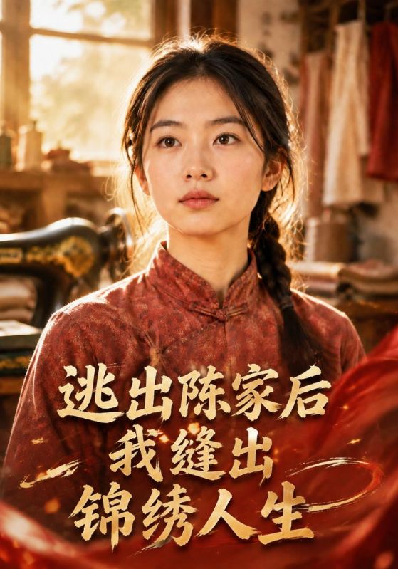 逃出陈家后我缝出锦绣人生