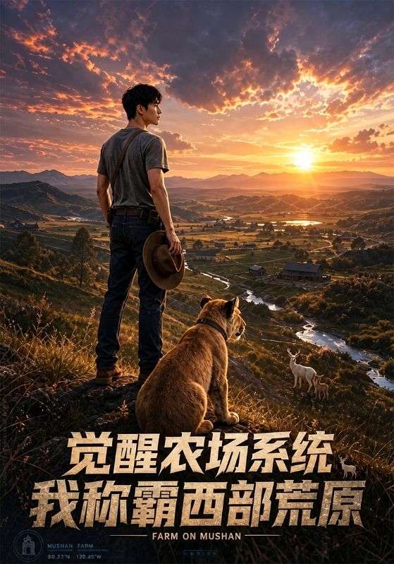 觉醒农场系统我称霸西部荒原