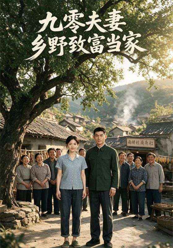 九零夫妻乡野致富当家