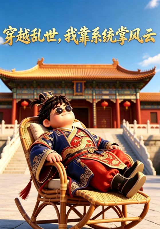 穿越乱世，我靠系统掌风云