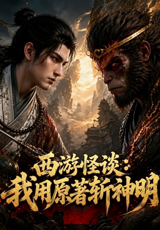 西游怪谈：我用原著斩神明