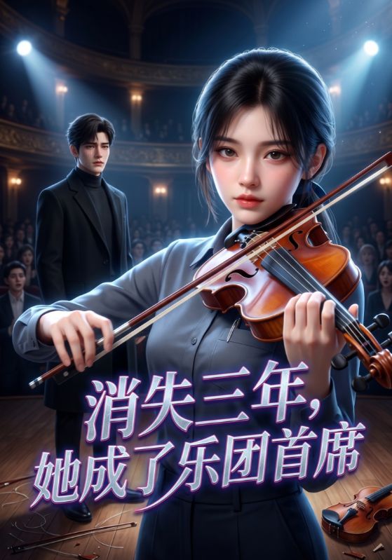消失三年，她成了乐团首席